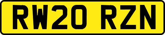 RW20RZN