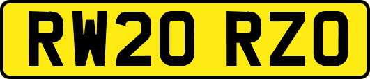 RW20RZO