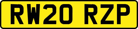 RW20RZP