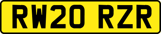 RW20RZR