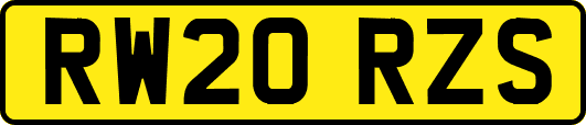 RW20RZS