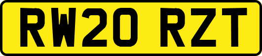 RW20RZT