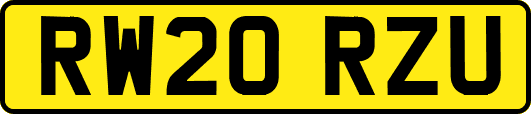 RW20RZU