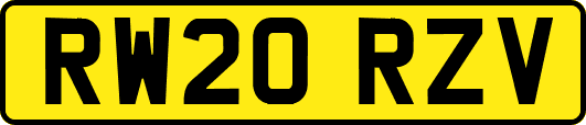RW20RZV