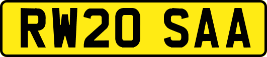 RW20SAA