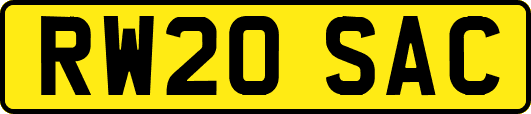 RW20SAC