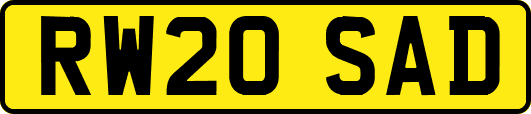 RW20SAD