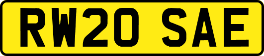 RW20SAE