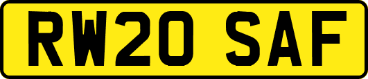 RW20SAF