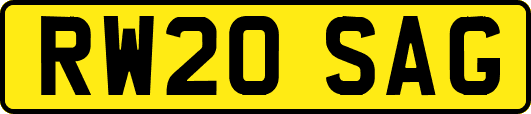 RW20SAG