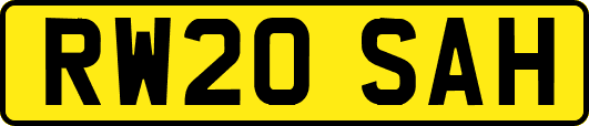 RW20SAH