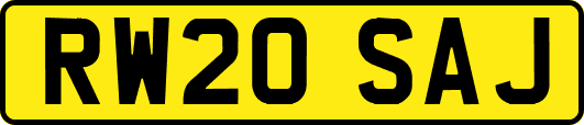 RW20SAJ