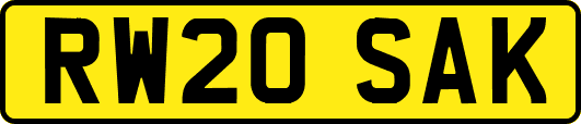RW20SAK