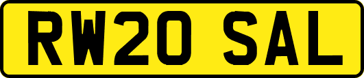 RW20SAL