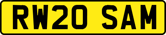 RW20SAM