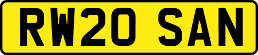 RW20SAN