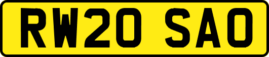 RW20SAO