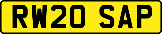 RW20SAP