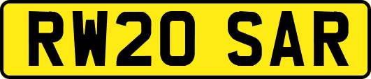 RW20SAR