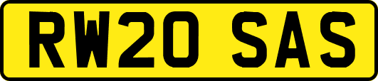 RW20SAS