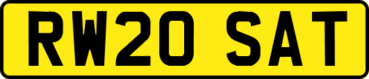 RW20SAT