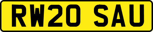 RW20SAU