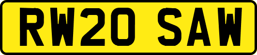 RW20SAW