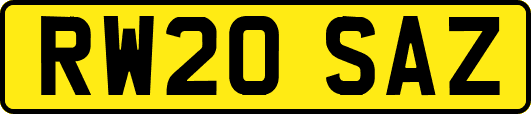 RW20SAZ