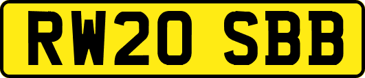 RW20SBB