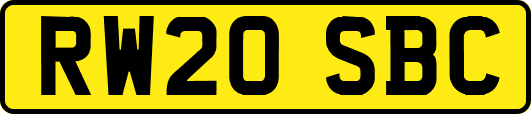 RW20SBC