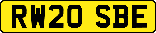 RW20SBE