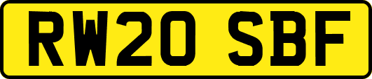RW20SBF