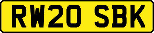 RW20SBK