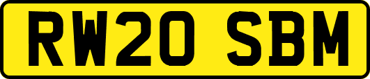 RW20SBM