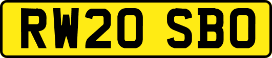 RW20SBO