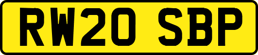 RW20SBP