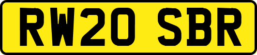 RW20SBR