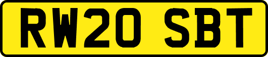 RW20SBT