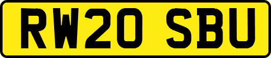 RW20SBU