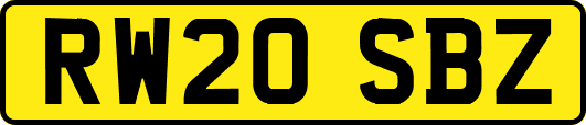 RW20SBZ