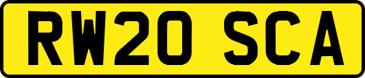 RW20SCA