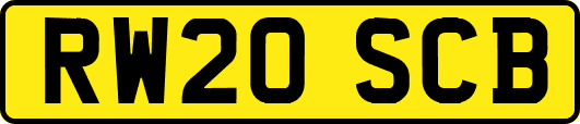 RW20SCB