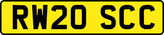 RW20SCC