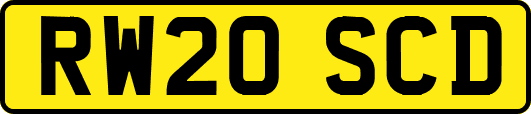 RW20SCD