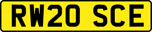 RW20SCE