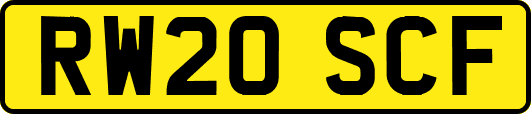 RW20SCF