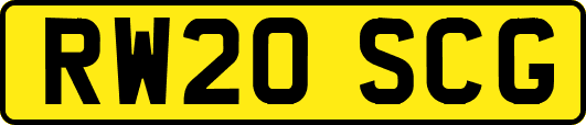 RW20SCG