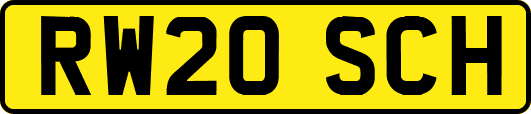 RW20SCH