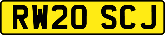 RW20SCJ