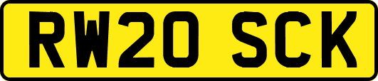 RW20SCK